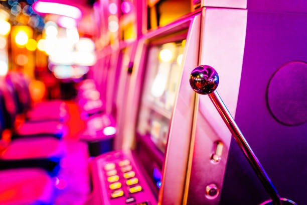 Slot draw details showing game title, start time, duration, and leaderboard information